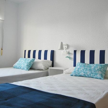 Bonito Piso Con Vistas Al Mar Daire Playa de Gandia Dış mekan fotoğraf