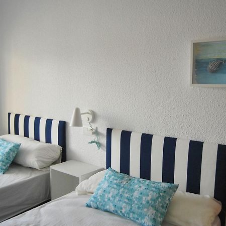 Bonito Piso Con Vistas Al Mar Daire Playa de Gandia Dış mekan fotoğraf